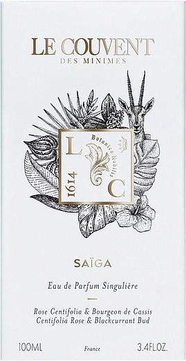 Le Couvent Maison De Parfum Saiga