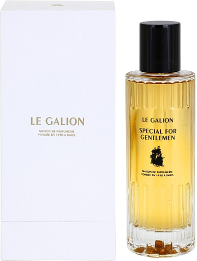 Le Galion Special for Gentlemen