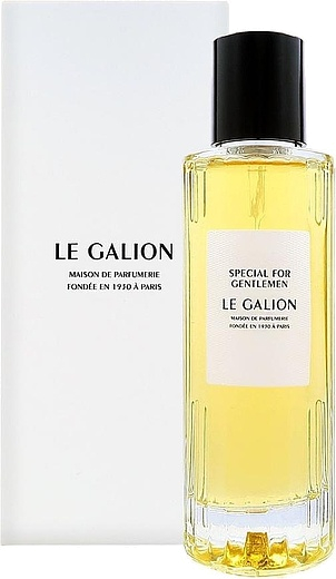 Le Galion Special for Gentlemen