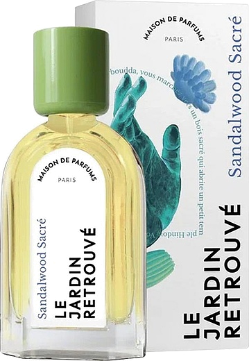 Le Jardin Retrouve Sandalwood Sacre