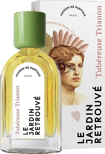 Le Jardin Retrouve Tubereuse Trianon