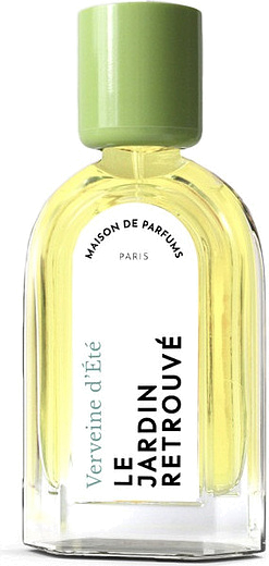 Le Jardin Retrouve Verveine D'ete