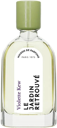 Le Jardin Retrouve Violette Kew