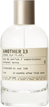 Купить духи Le Labo Another 13. Оригинальная парфюмерия, туалетная вода ...