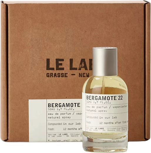 Le Labo Bergamote 22
