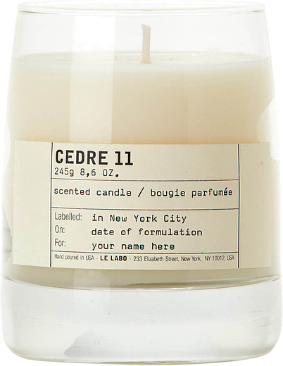 Le Labo Cedre 11