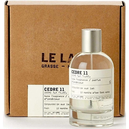 Le Labo Cedre 11