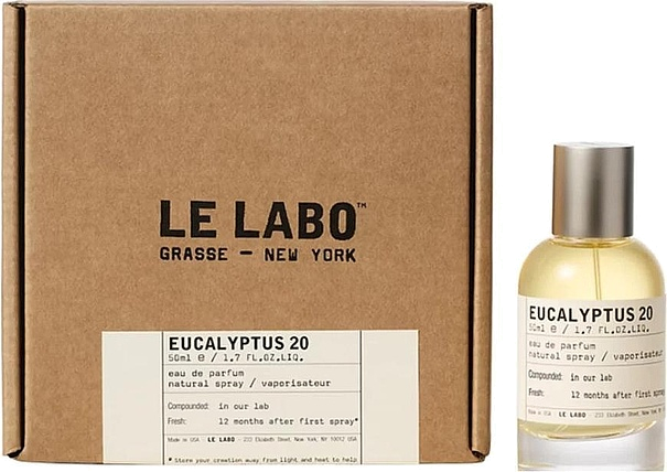 Le Labo Eucalyptus 20