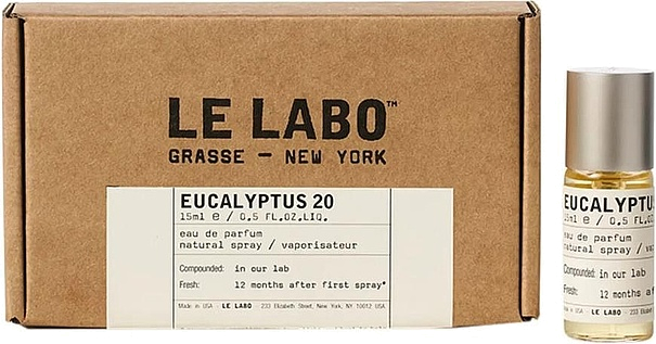 Le Labo Eucalyptus 20