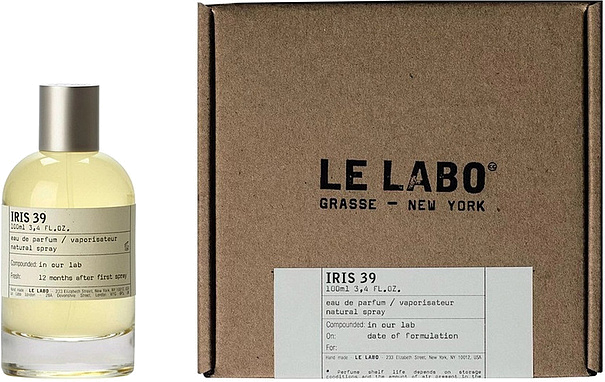 Le Labo Iris 39