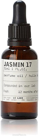 Le Labo Jasmin 17