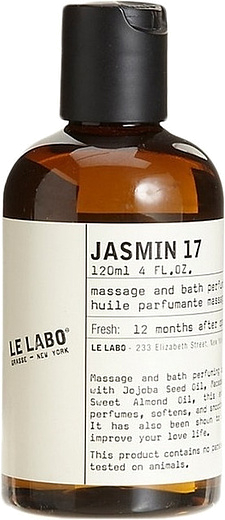 Le Labo Jasmin 17