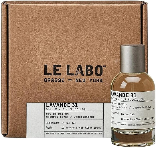 Le Labo Lavande 31