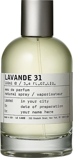 Le Labo Lavande 31