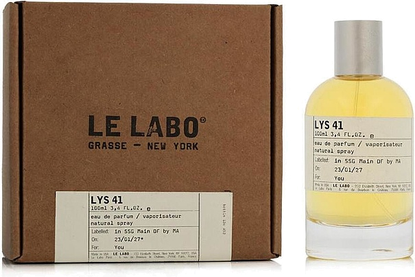 Le Labo Lys 41