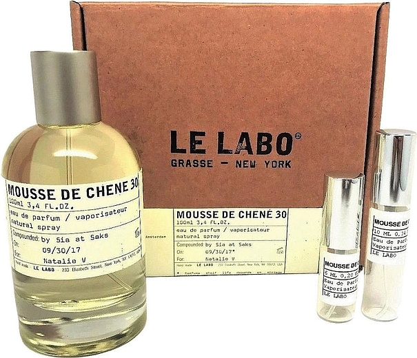 Le Labo Mousse De Chene 30 