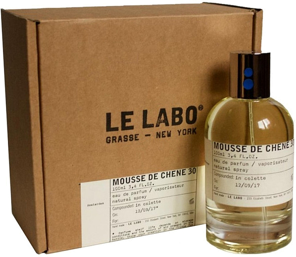 Le Labo Mousse De Chene 30 