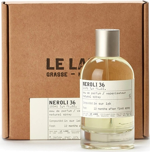 Le Labo Neroli 36
