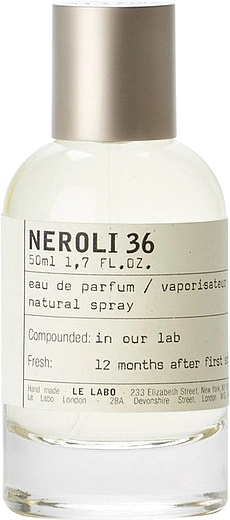 Le Labo Neroli 36