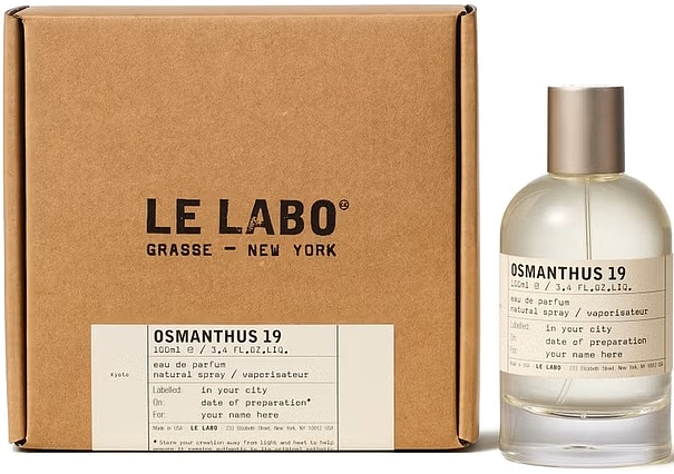 Le Labo Osmanthus 19 Kyoto