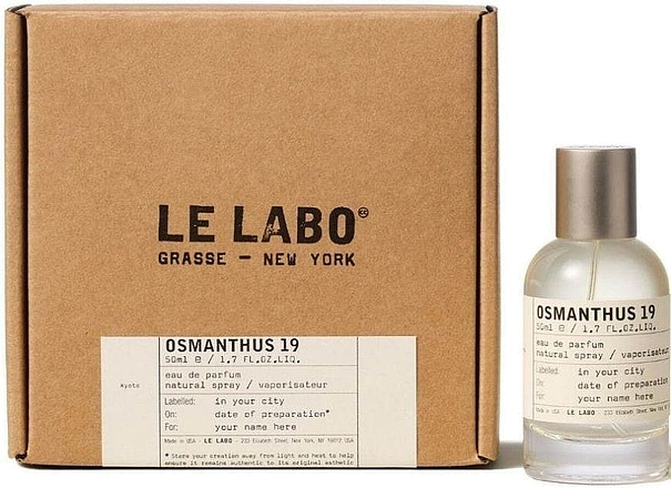 Le Labo Osmanthus 19 Kyoto