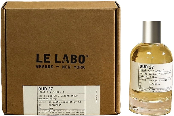 Le Labo Oud 27
