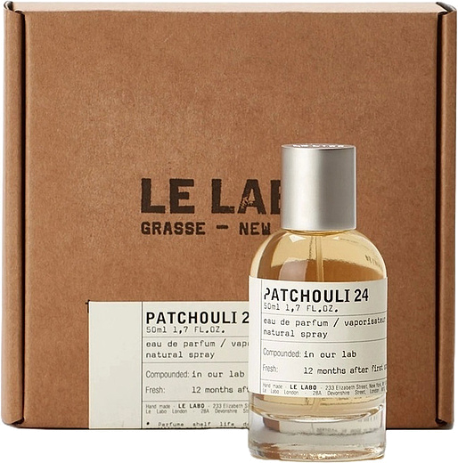 Le Labo Patchouli 24