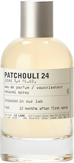 Le Labo Patchouli 24