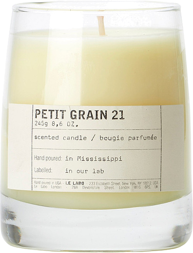 Le Labo Petit Grain 21