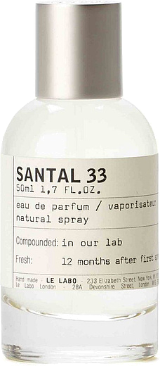 Le Labo Santal 33