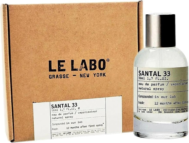 Le Labo Santal 33