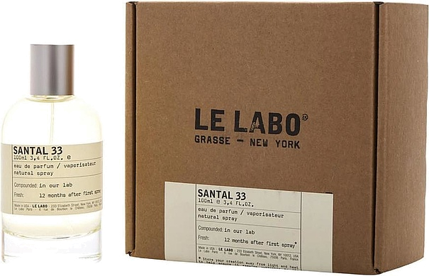 Le Labo Santal 33