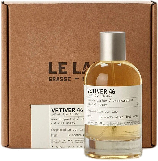 Le Labo Vetiver 46