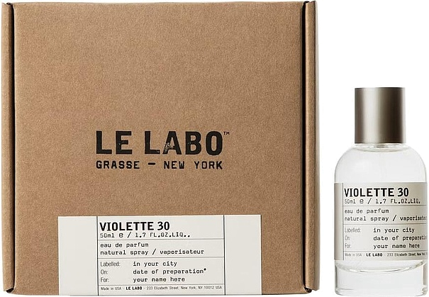 Le Labo Violette 30