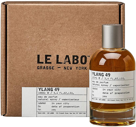 Le Labo Ylang 49