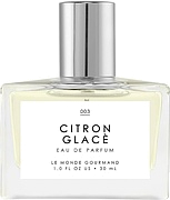 Le Monde Gourmand Citron Glacе