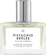 Le Monde Gourmand Pistachio Brulee