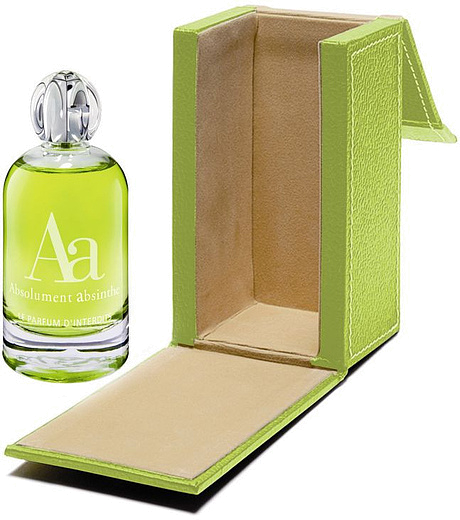 Le Parfum d'Interdits Absolument Absinthe