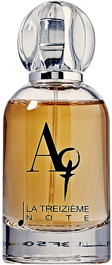 Le Parfum d'Interdits La 13 eme Note Femme
