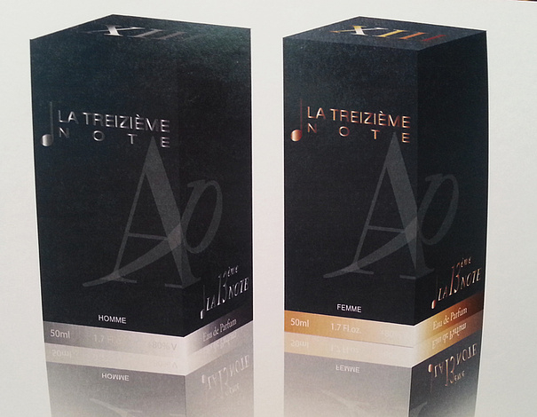 Le Parfum d'Interdits La 13 eme Note Femme