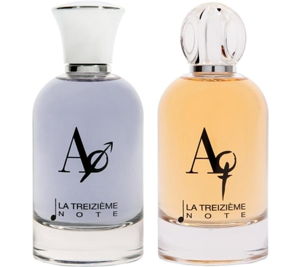 Le Parfum d'Interdits La 13eme Note Homme