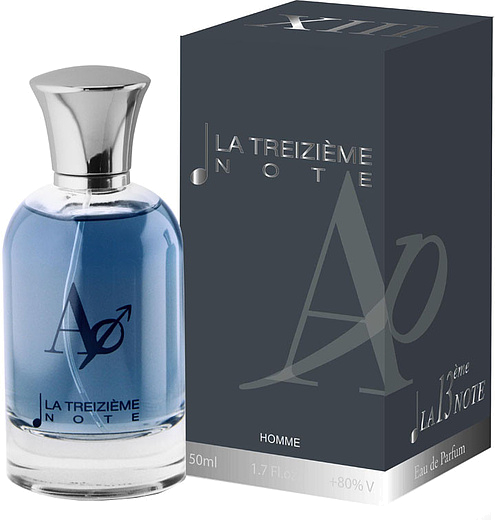 Le Parfum d'Interdits La 13eme Note Homme