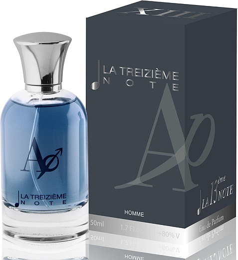 Le Parfum d'Interdits La Treizieme Note Homme