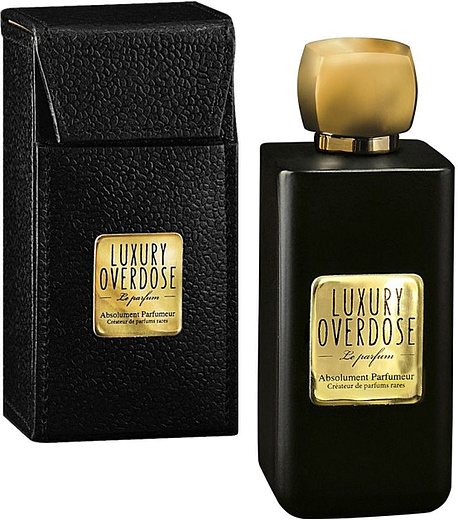 Le Parfum d'Interdits Overdose