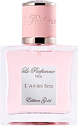 Le Parfumeur L’art Des Sens