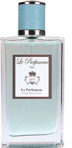 Le Parfumeur Passion Et Amour