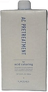 Lebel AC Pretreatment