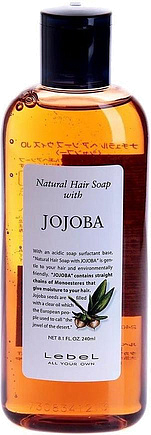 Lebel Hair Soap With Jojoba