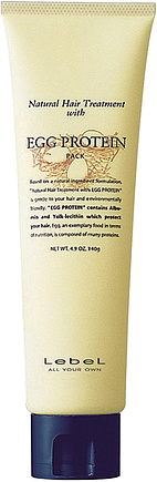 Lebel Hair Treatment with Egg Protein