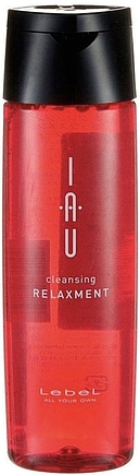 Lebel IAU Cleansing Relaxment